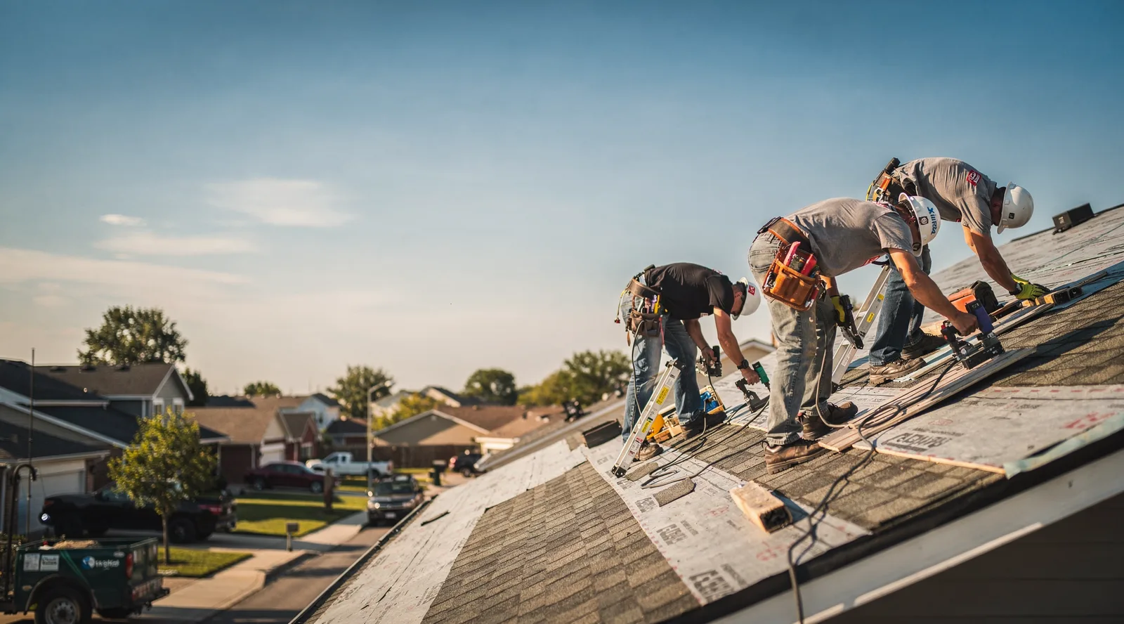 Roof Flashing Repair in Castorland, NY